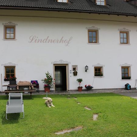 Hotel Lindnerhof Urlaub am Bauernhof Sankt Lorenzen Exterior foto