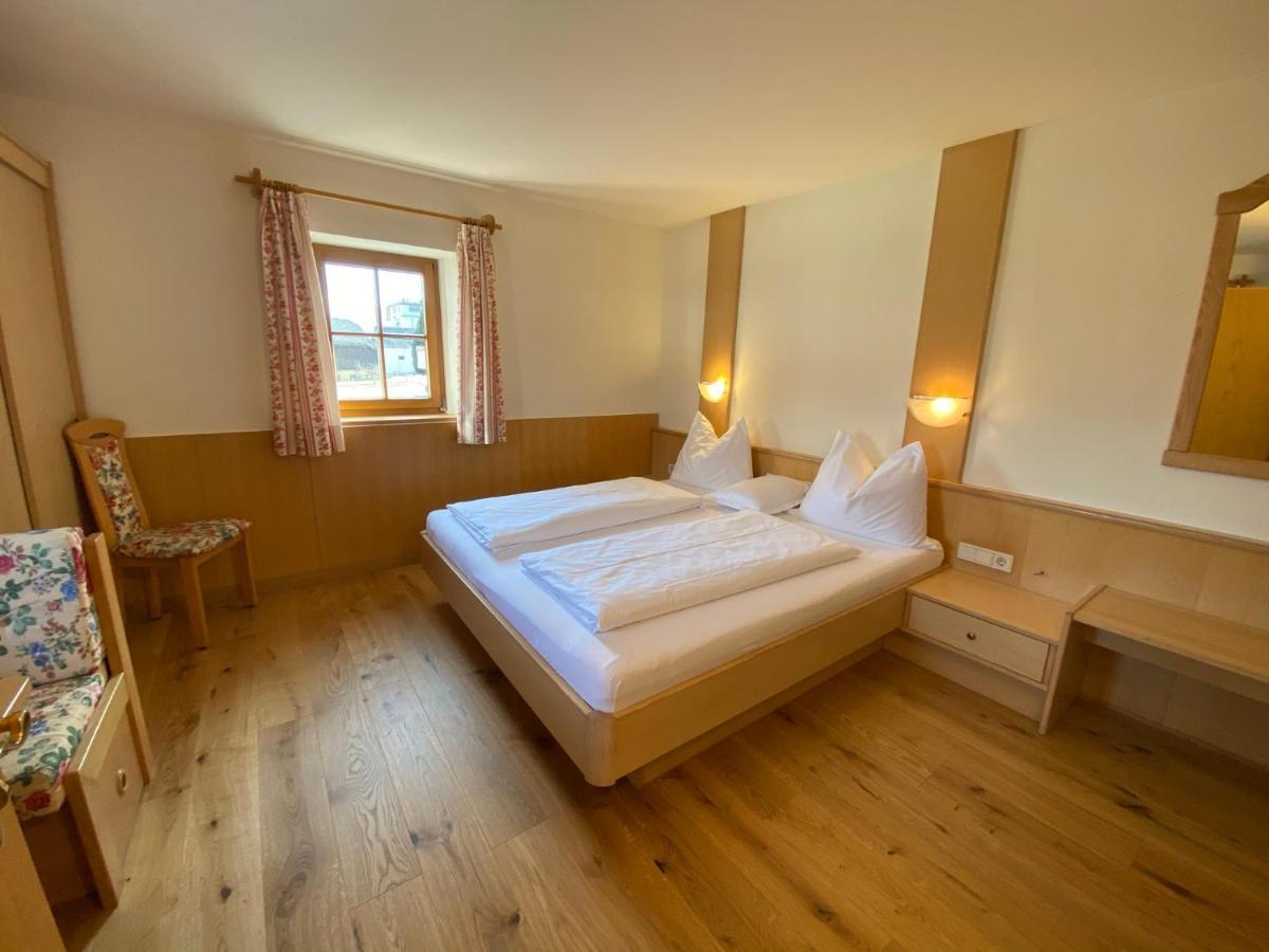 Hotel Lindnerhof Urlaub am Bauernhof Sankt Lorenzen Exterior foto