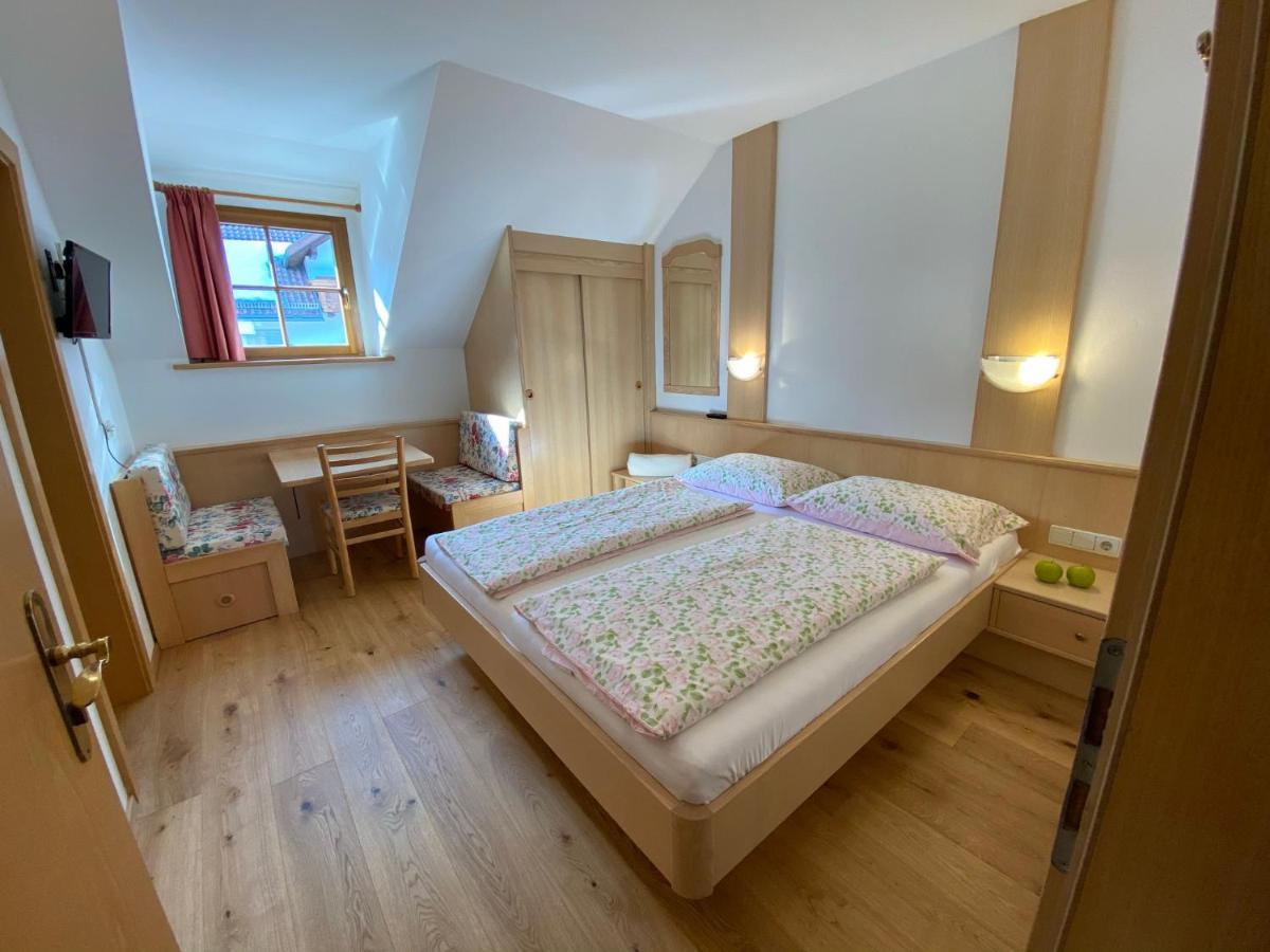 Hotel Lindnerhof Urlaub am Bauernhof Sankt Lorenzen Exterior foto